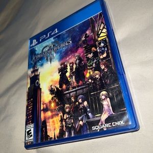 Kingdom Hearts 3 for PS4